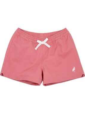 NWOT Beaufort Bonnet Company Girls Cheryl Shorts Nantucket Red size 14